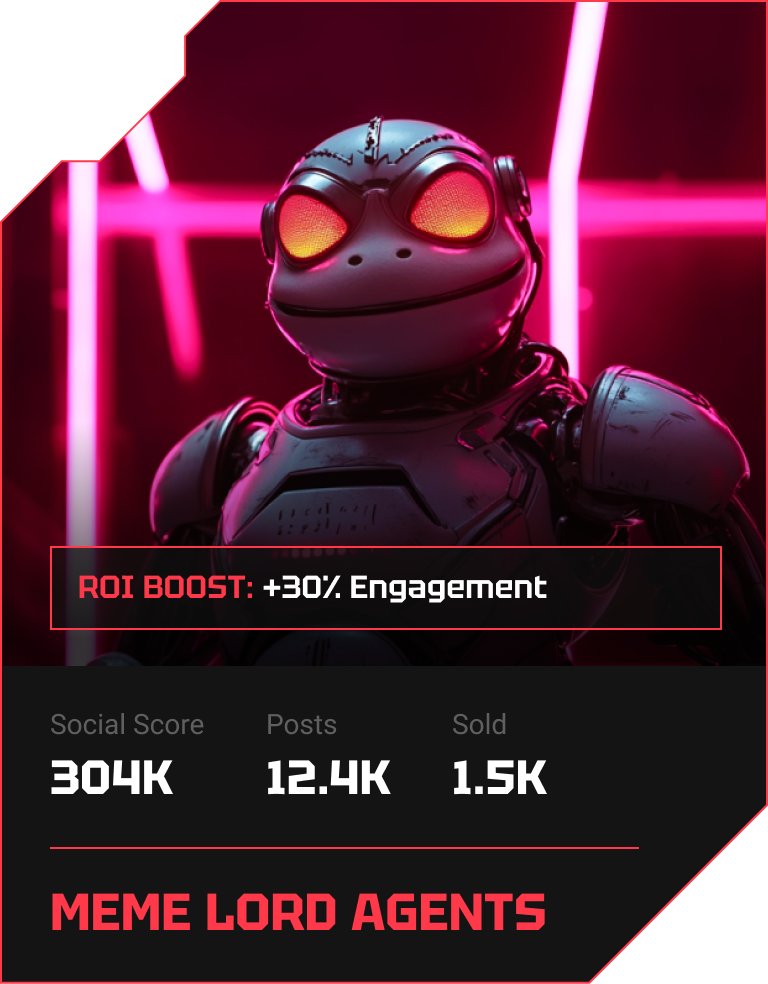 CONTENT CREATOR AGENTS